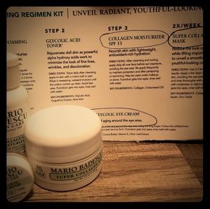 Mario Badescu anti-aging products $10